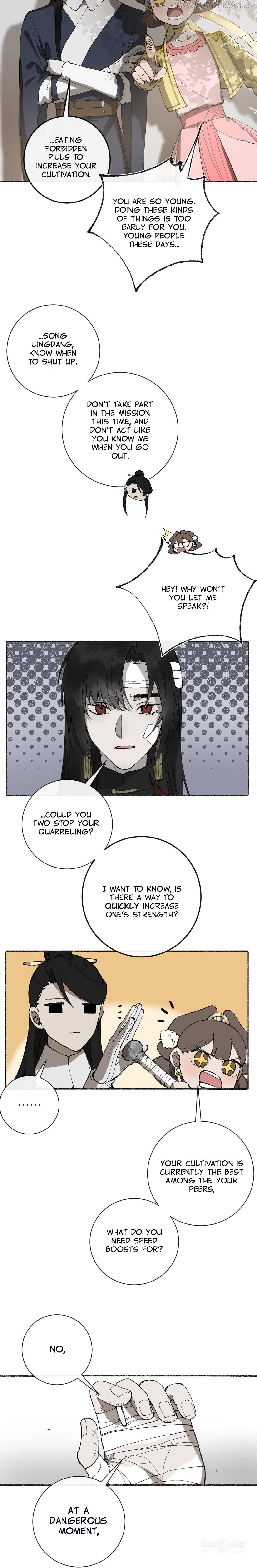 Zhen Zhen Nan Wei Chapter 34 - Page 2