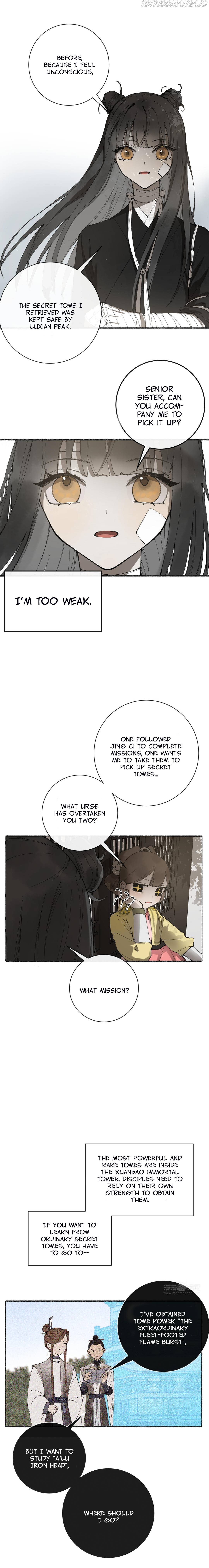 Zhen Zhen Nan Wei Chapter 34 - Page 5