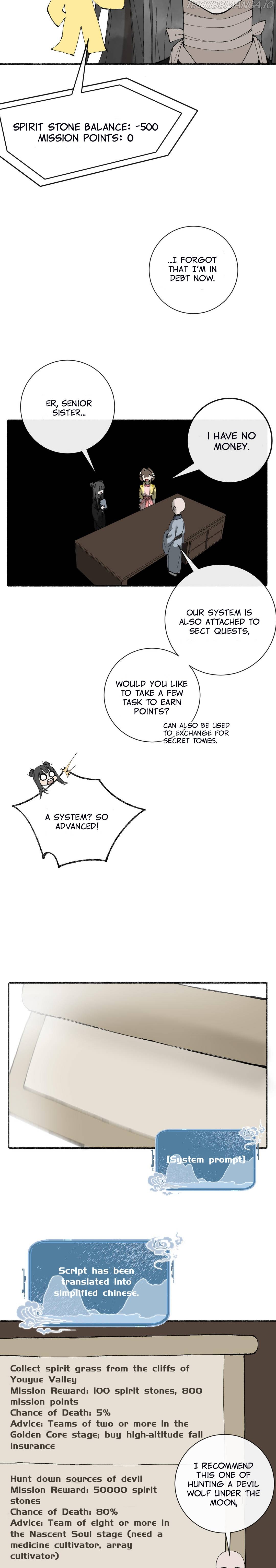 Zhen Zhen Nan Wei Chapter 34 - Page 8