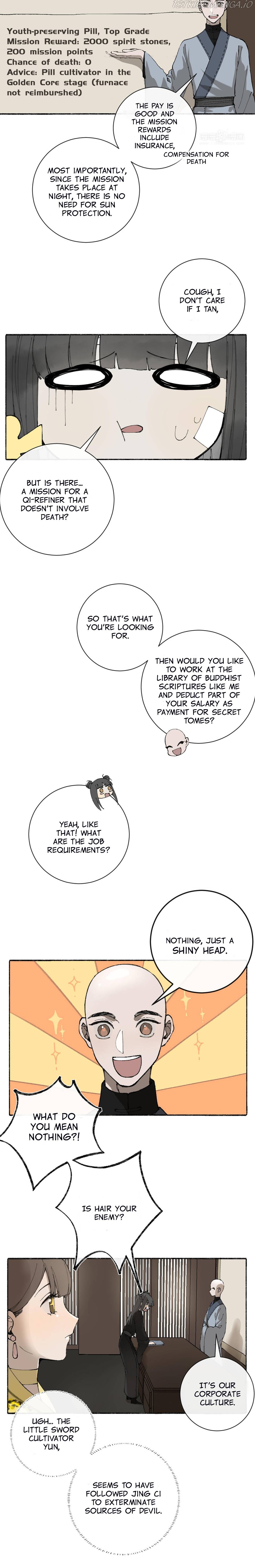 Zhen Zhen Nan Wei Chapter 34 - Page 9