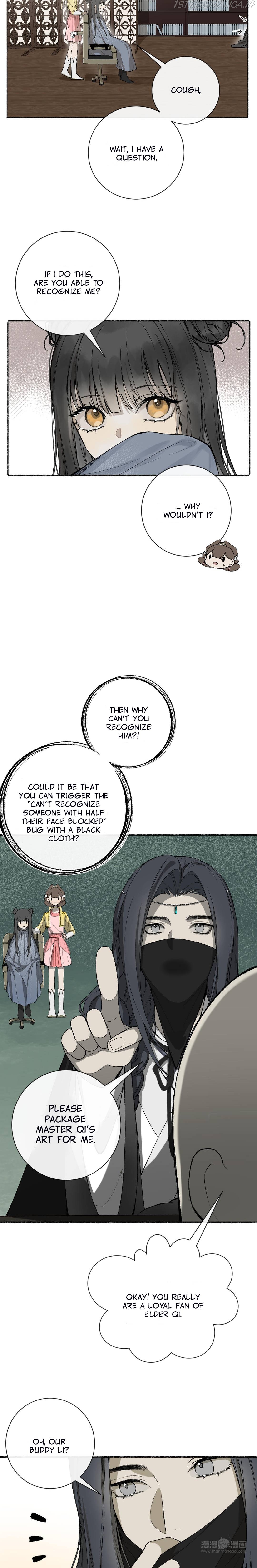 Zhen Zhen Nan Wei Chapter 35 - Page 2