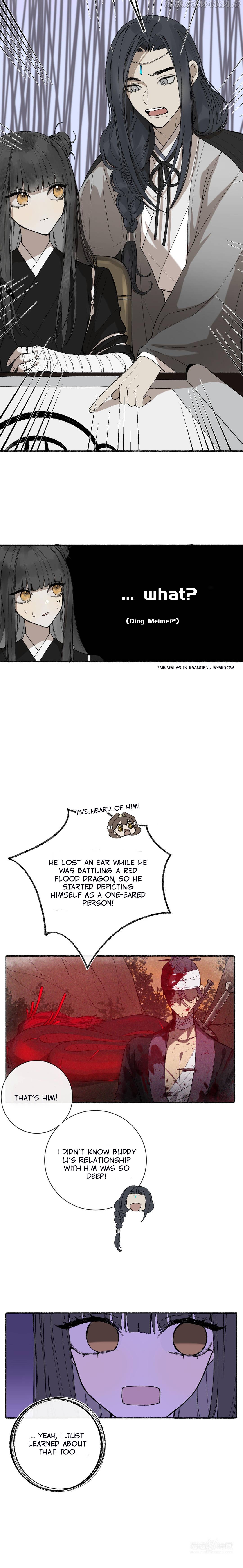 Zhen Zhen Nan Wei Chapter 35 - Page 8