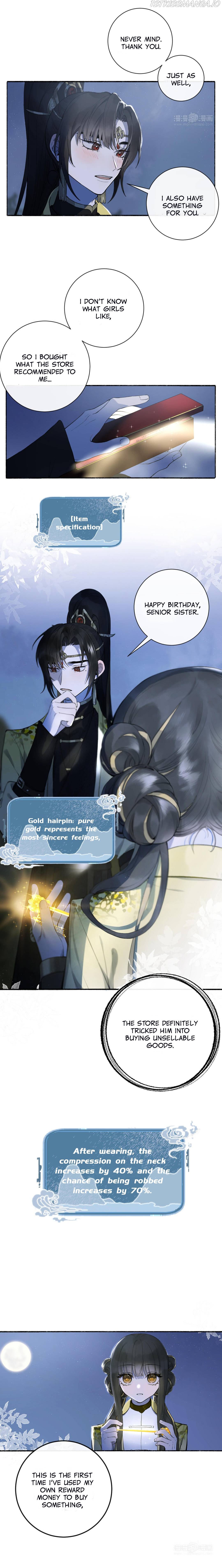 Zhen Zhen Nan Wei Chapter 36 - Page 10