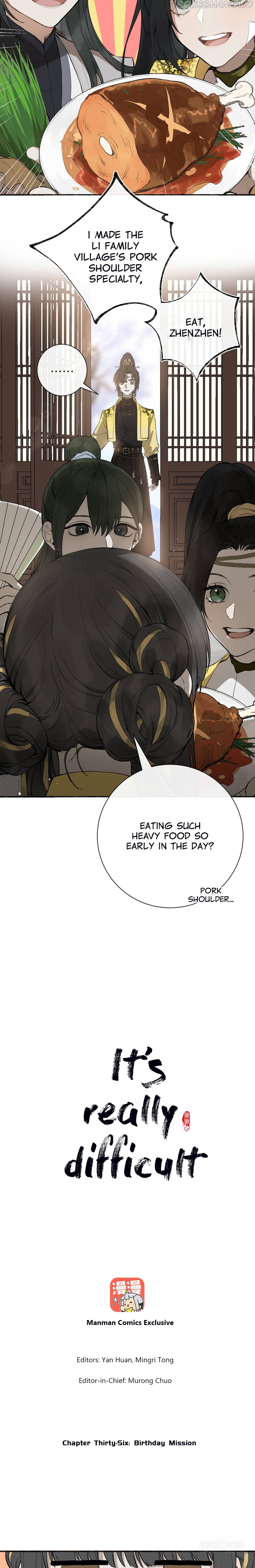 Zhen Zhen Nan Wei Chapter 36 - Page 2