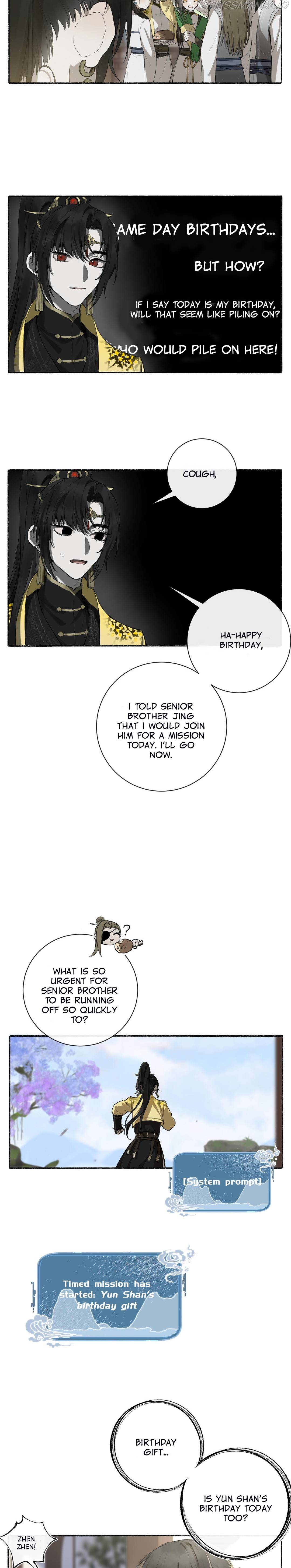 Zhen Zhen Nan Wei Chapter 36 - Page 4