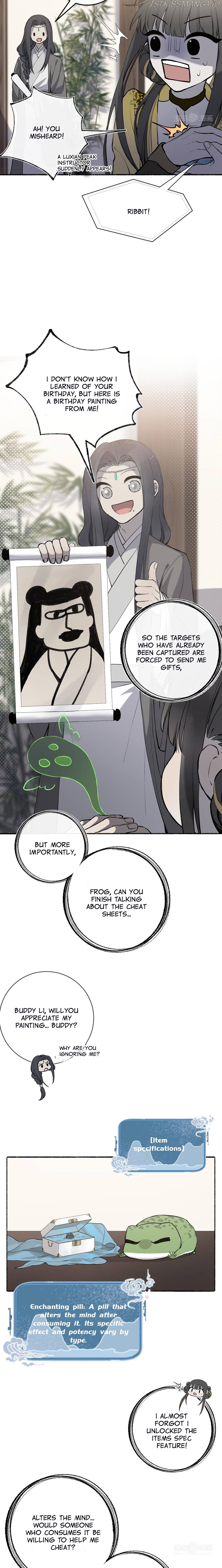 Zhen Zhen Nan Wei Chapter 36 - Page 6