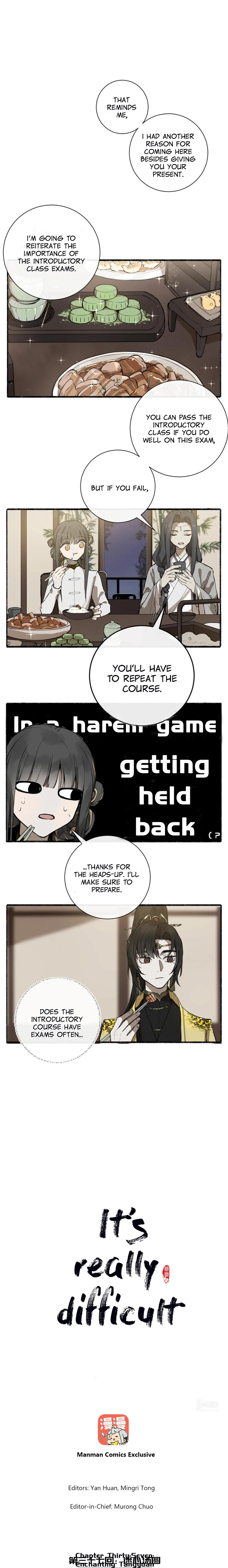 Zhen Zhen Nan Wei Chapter 37 - Page 1