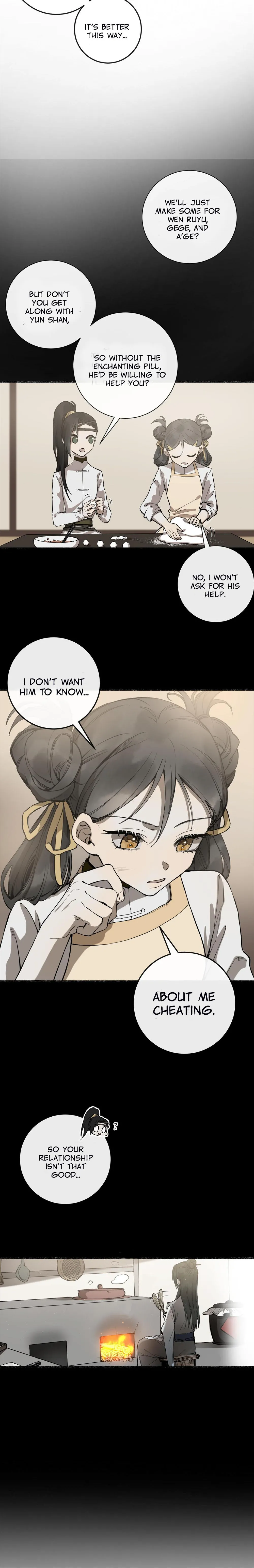 Zhen Zhen Nan Wei Chapter 37 - Page 11