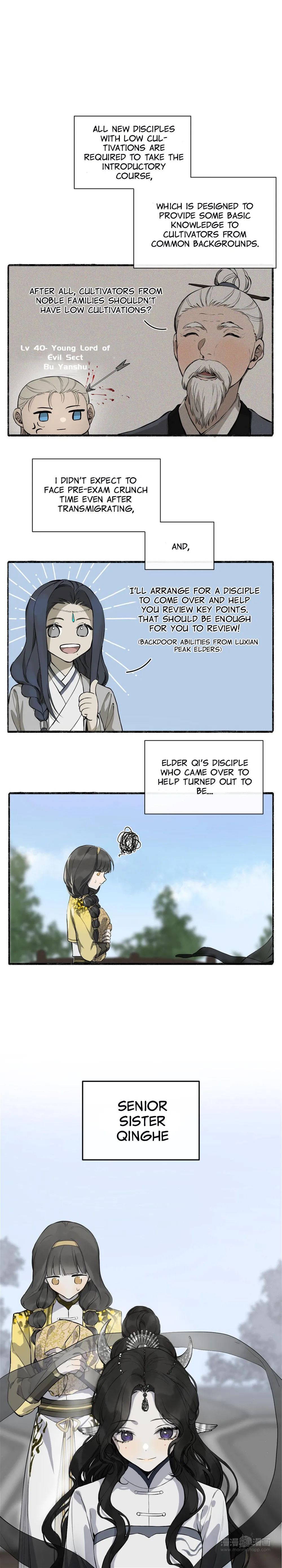 Zhen Zhen Nan Wei Chapter 37 - Page 2