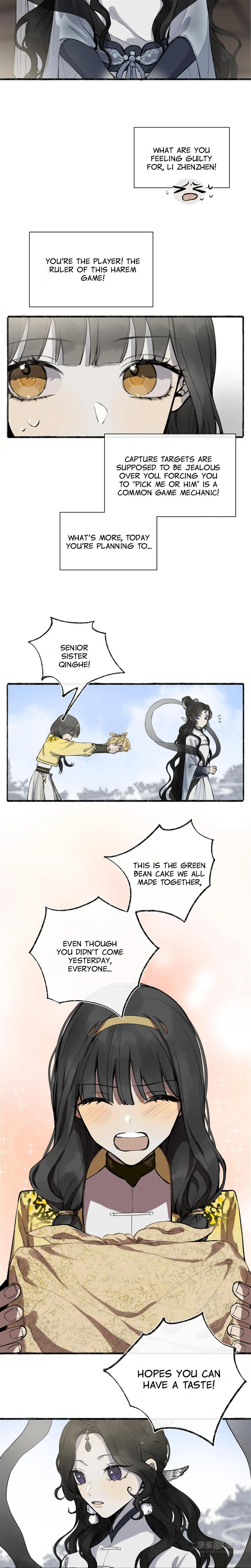 Zhen Zhen Nan Wei Chapter 37 - Page 3