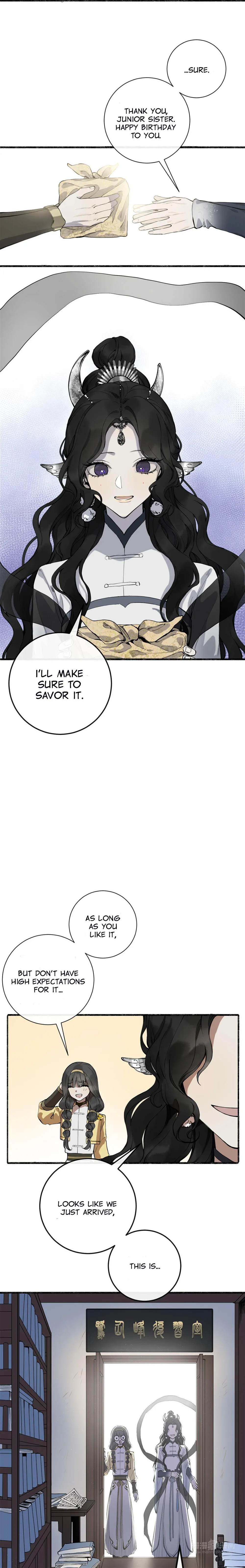 Zhen Zhen Nan Wei Chapter 37 - Page 4