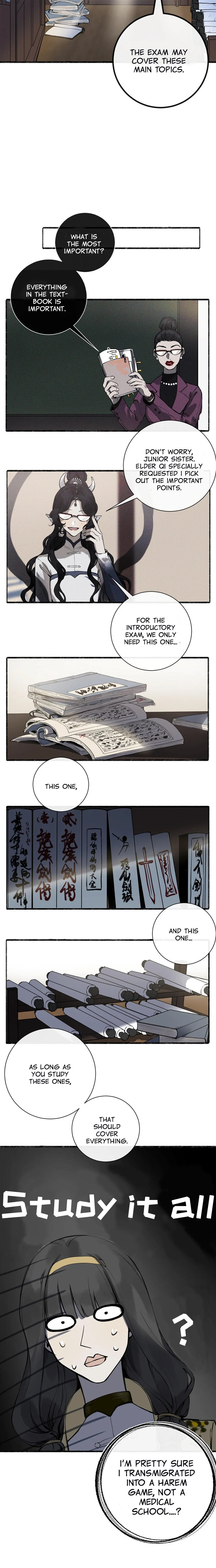 Zhen Zhen Nan Wei Chapter 37 - Page 5