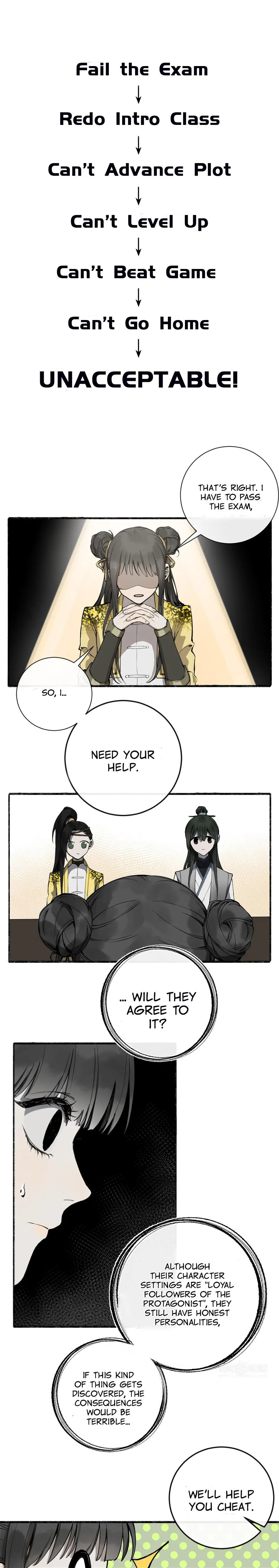 Zhen Zhen Nan Wei Chapter 37 - Page 6