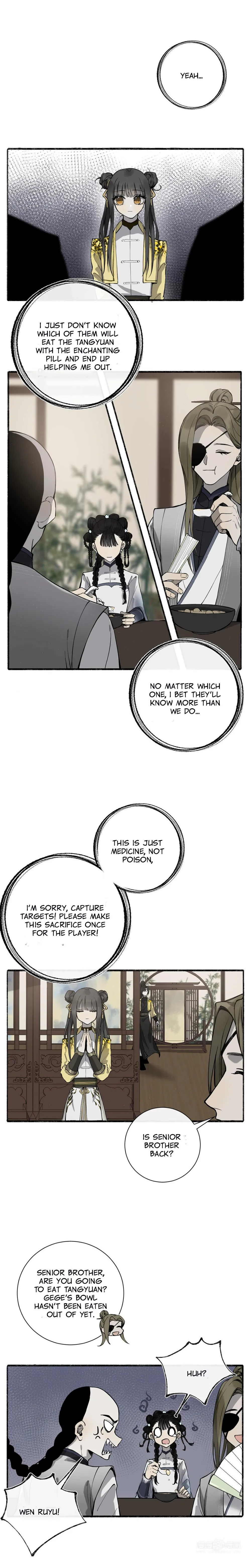 Zhen Zhen Nan Wei Chapter 37 - Page 8