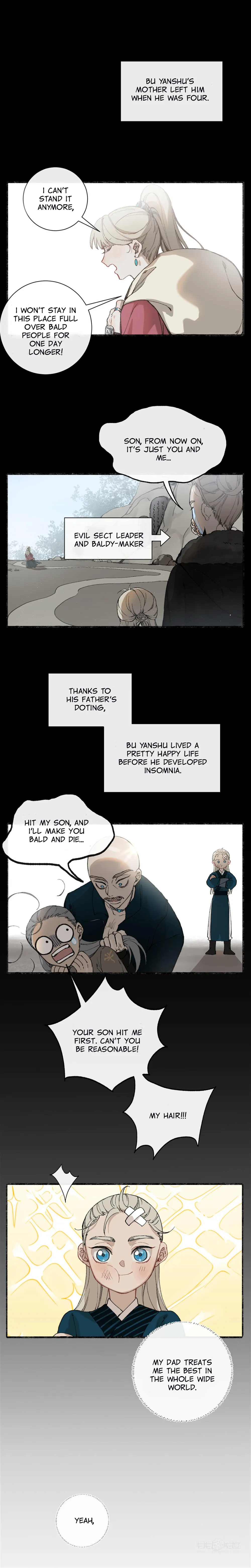 Zhen Zhen Nan Wei Chapter 38 - Page 1