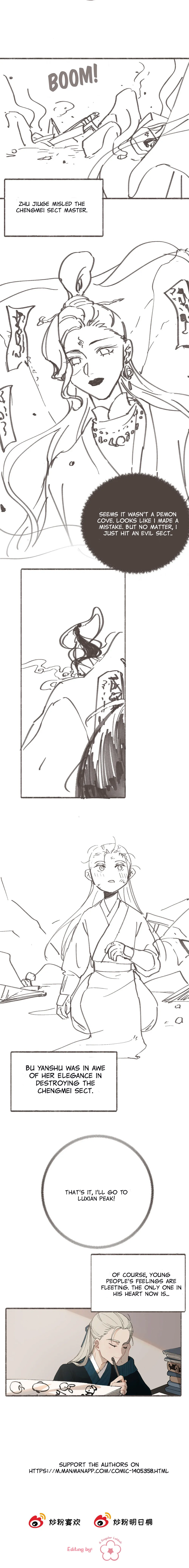 Zhen Zhen Nan Wei Chapter 38 - Page 11