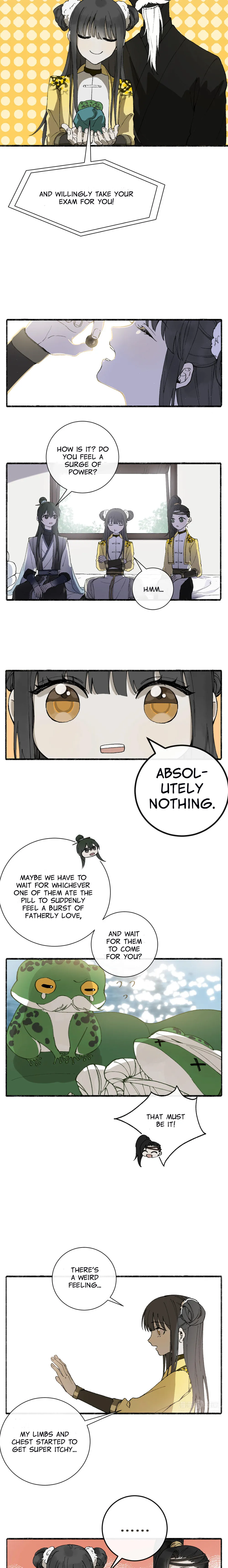 Zhen Zhen Nan Wei Chapter 38 - Page 5