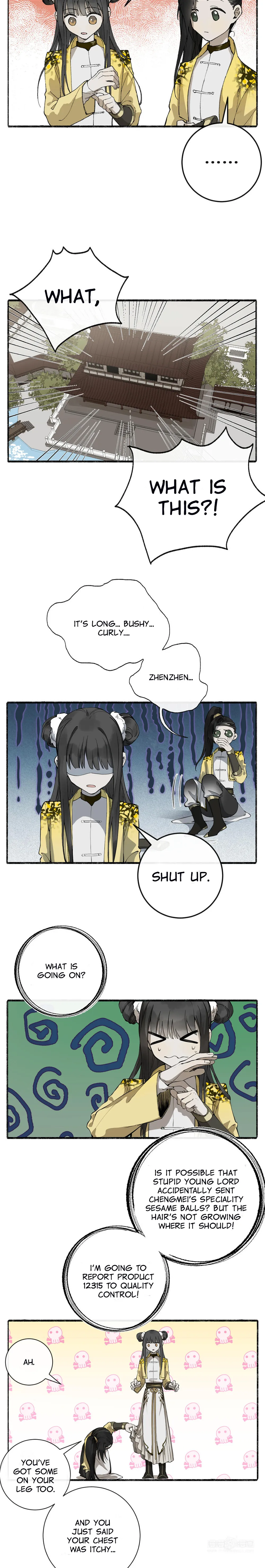 Zhen Zhen Nan Wei Chapter 38 - Page 6