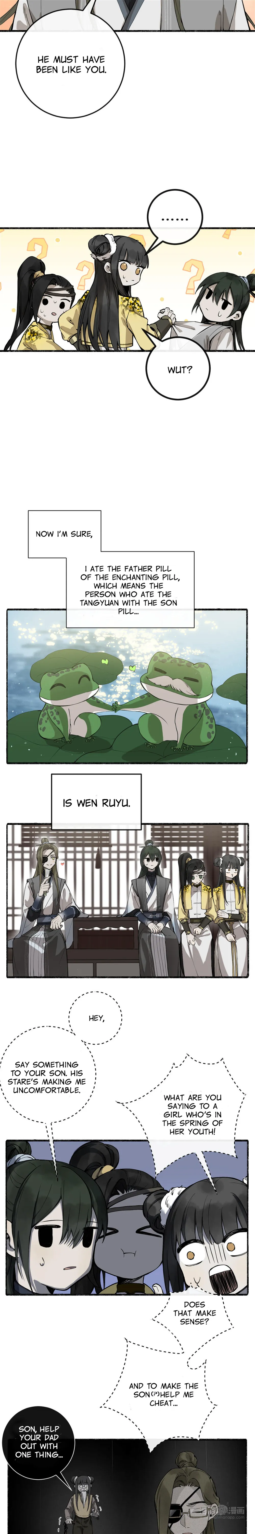 Zhen Zhen Nan Wei Chapter 38 - Page 8