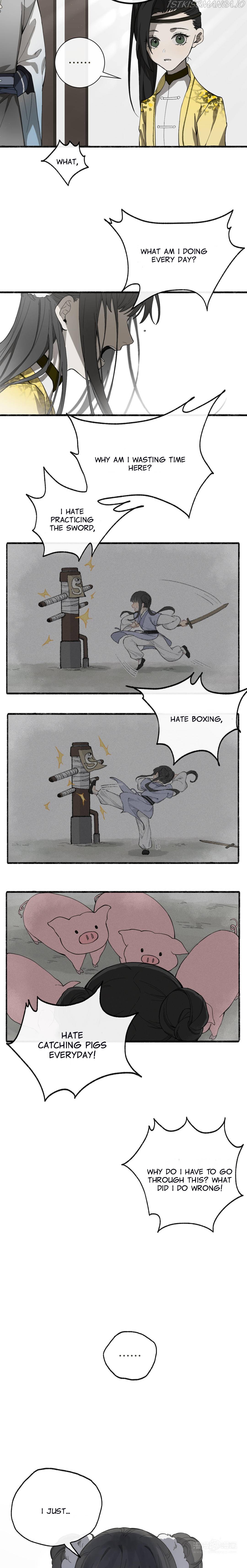 Zhen Zhen Nan Wei Chapter 39 - Page 4