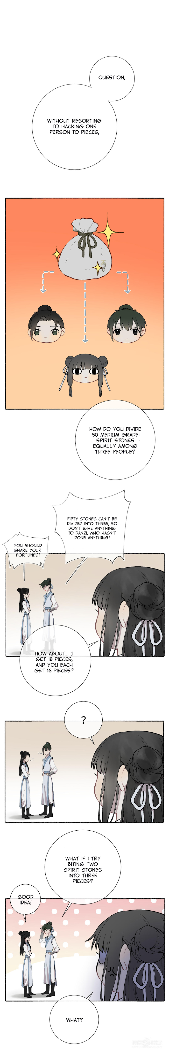 Zhen Zhen Nan Wei Chapter 4 - Page 1