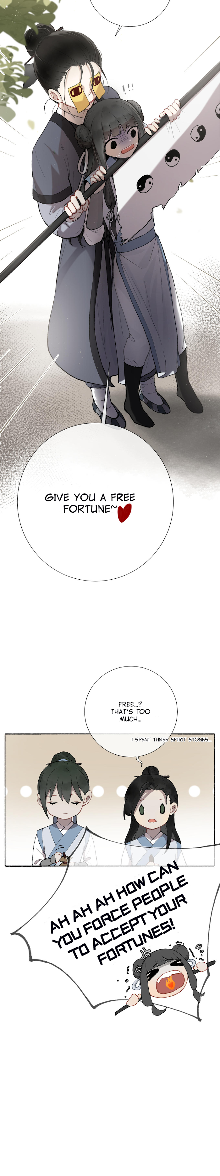 Zhen Zhen Nan Wei Chapter 4 - Page 10