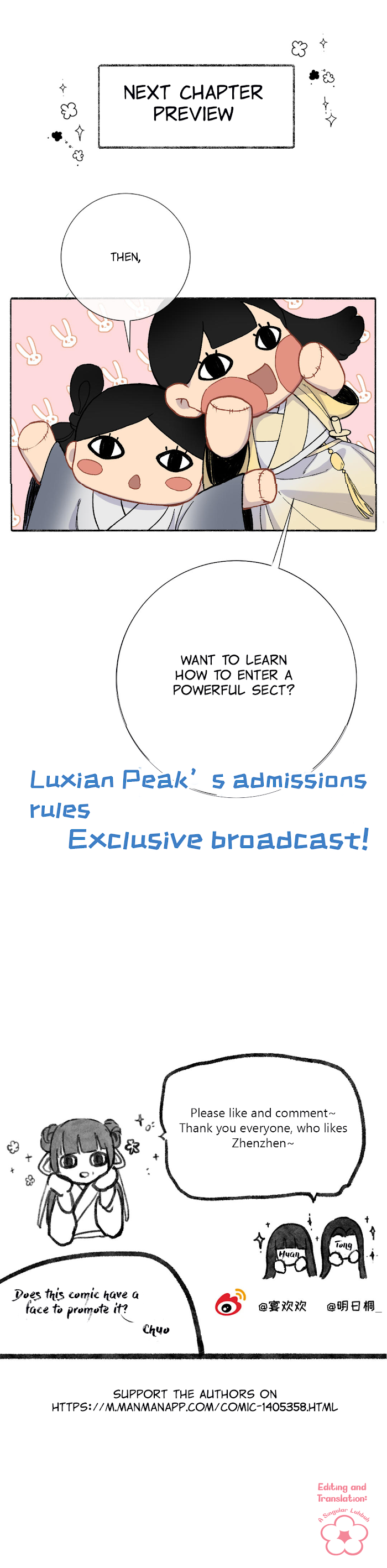 Zhen Zhen Nan Wei Chapter 4 - Page 11