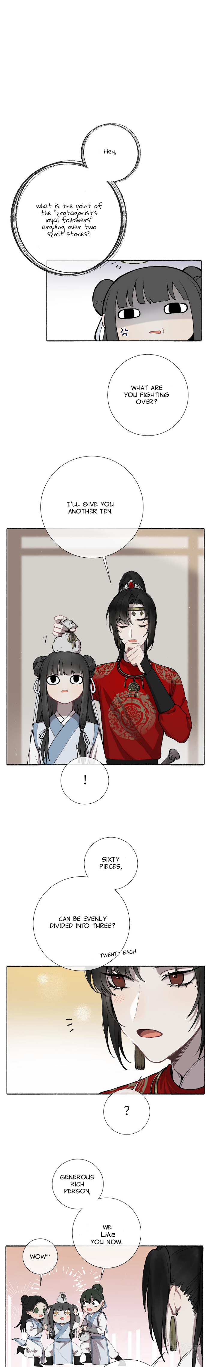 Zhen Zhen Nan Wei Chapter 4 - Page 2