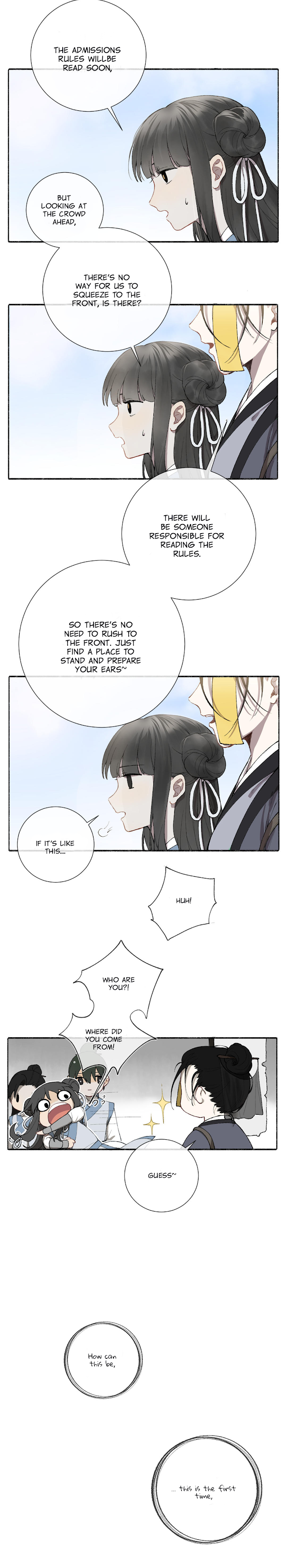 Zhen Zhen Nan Wei Chapter 4 - Page 4