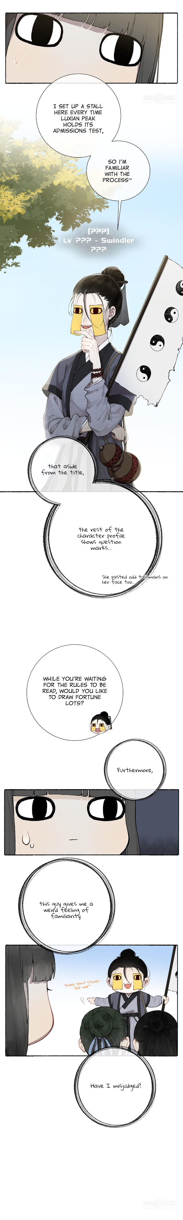 Zhen Zhen Nan Wei Chapter 4 - Page 5