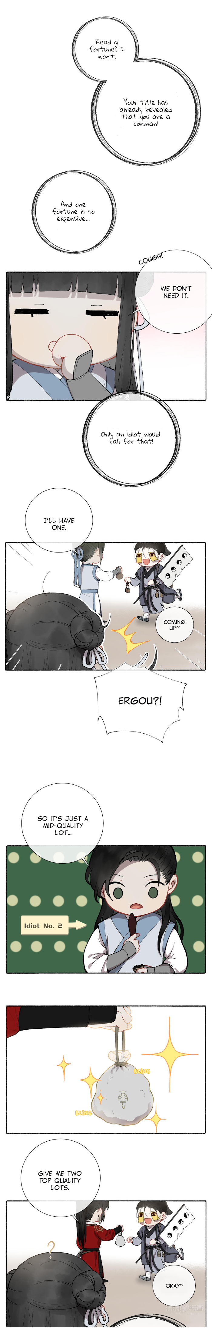 Zhen Zhen Nan Wei Chapter 4 - Page 6