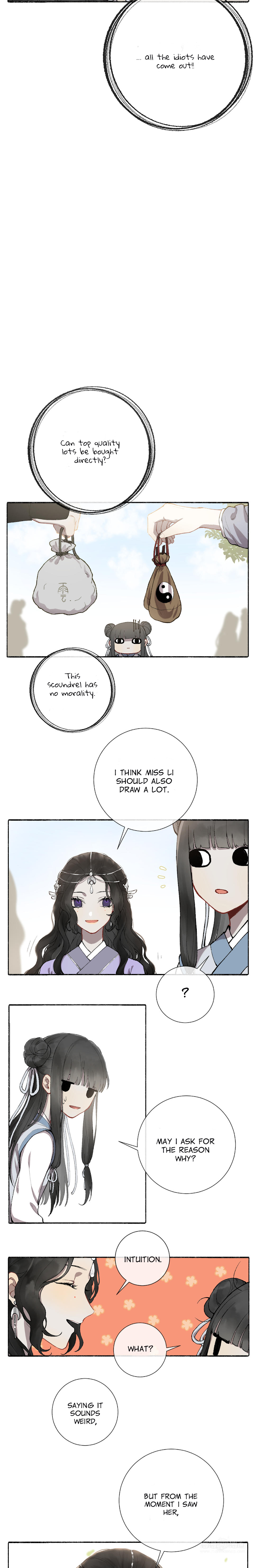 Zhen Zhen Nan Wei Chapter 4 - Page 7