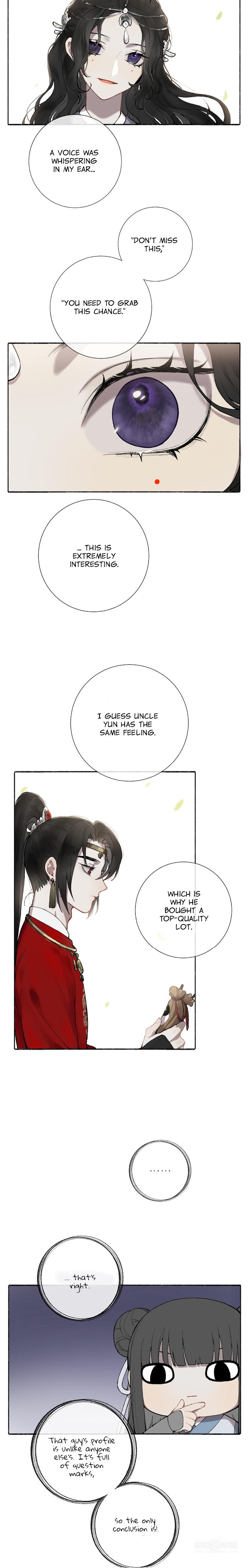 Zhen Zhen Nan Wei Chapter 4 - Page 8