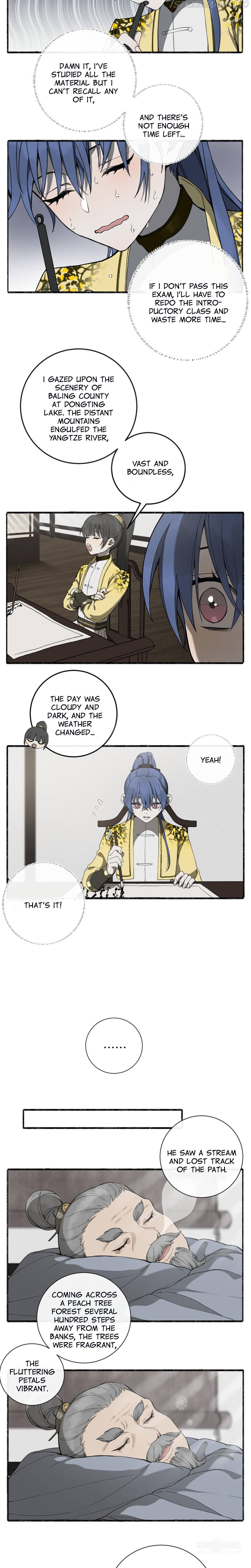 Zhen Zhen Nan Wei Chapter 40 - Page 5