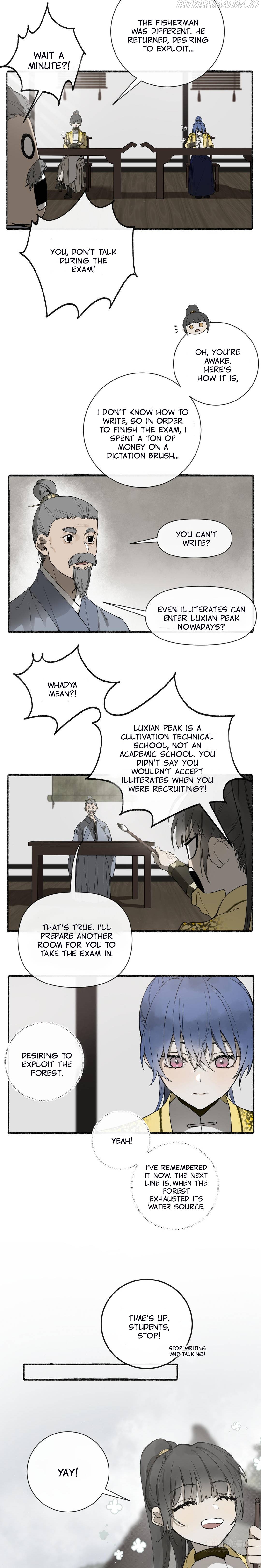 Zhen Zhen Nan Wei Chapter 40 - Page 6