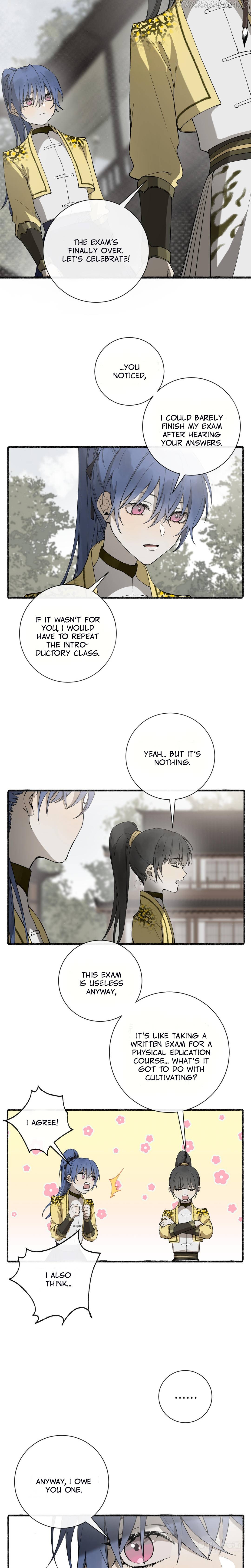 Zhen Zhen Nan Wei Chapter 40 - Page 7