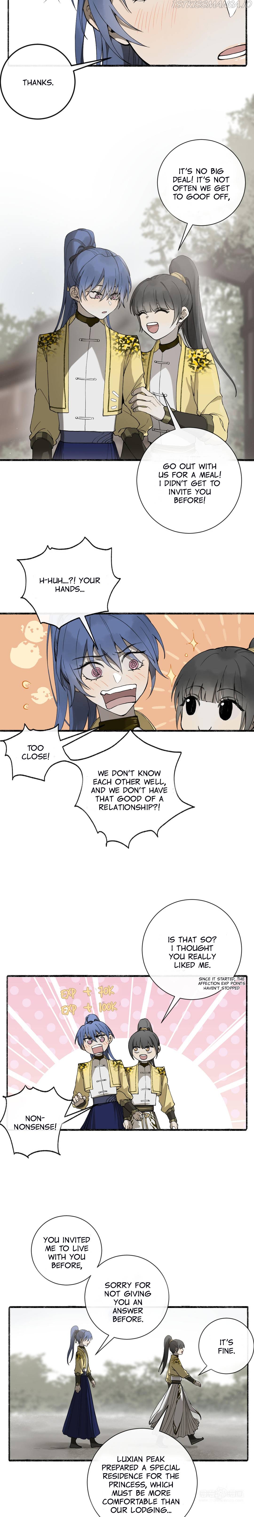 Zhen Zhen Nan Wei Chapter 40 - Page 8