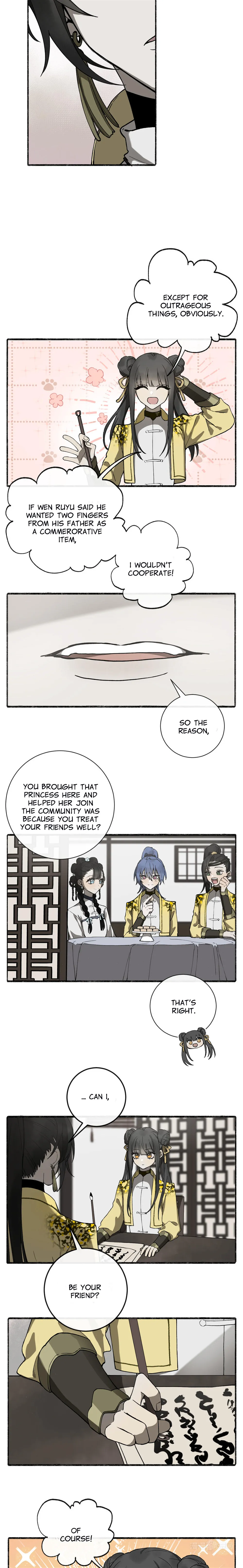 Zhen Zhen Nan Wei Chapter 41 - Page 10