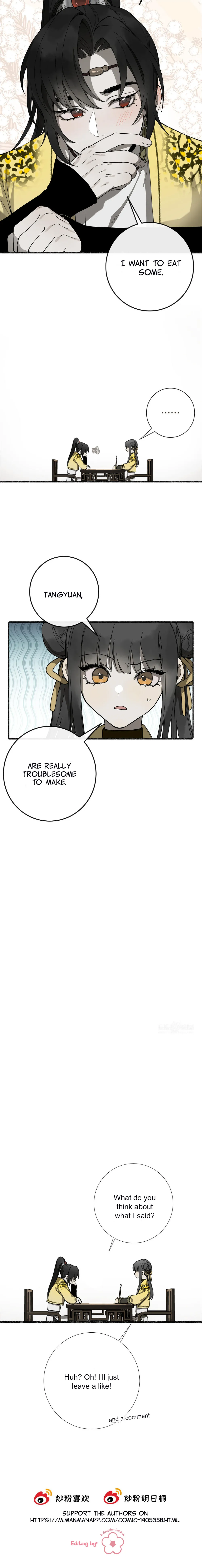 Zhen Zhen Nan Wei Chapter 41 - Page 12