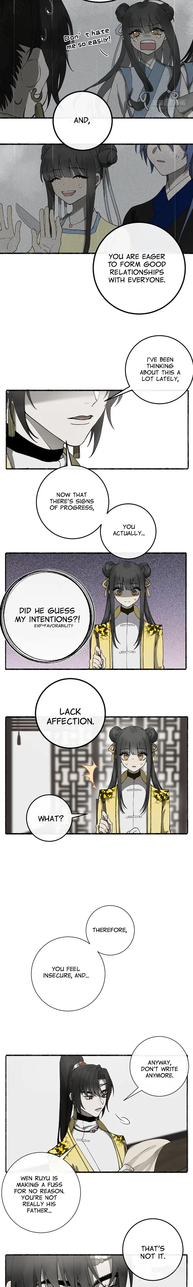 Zhen Zhen Nan Wei Chapter 41 - Page 8