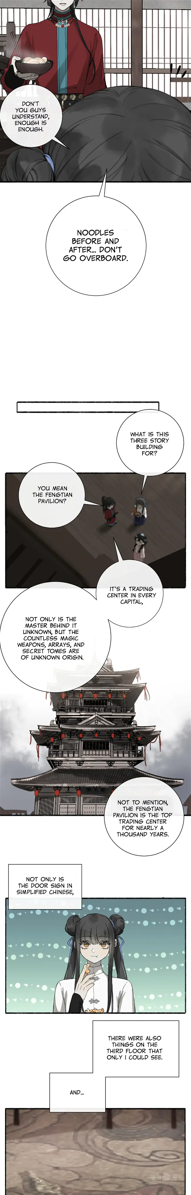 Zhen Zhen Nan Wei Chapter 42 - Page 11