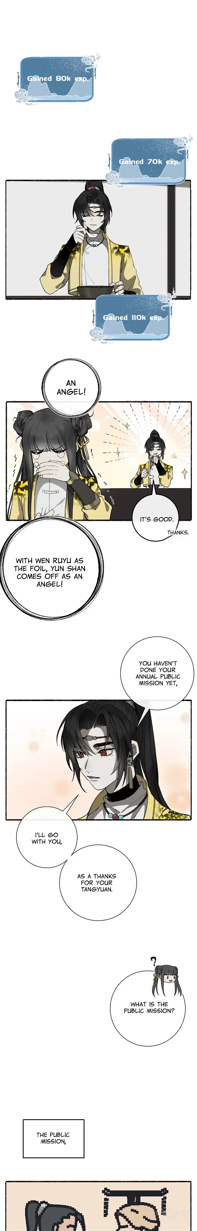 Zhen Zhen Nan Wei Chapter 42 - Page 3