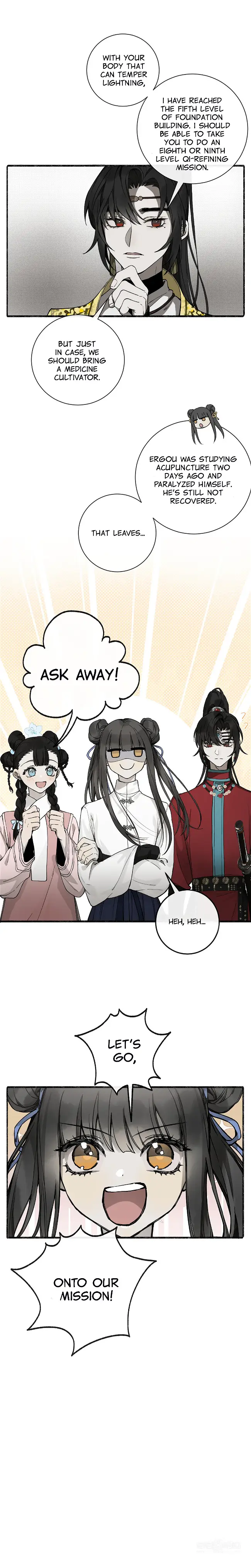 Zhen Zhen Nan Wei Chapter 42 - Page 5