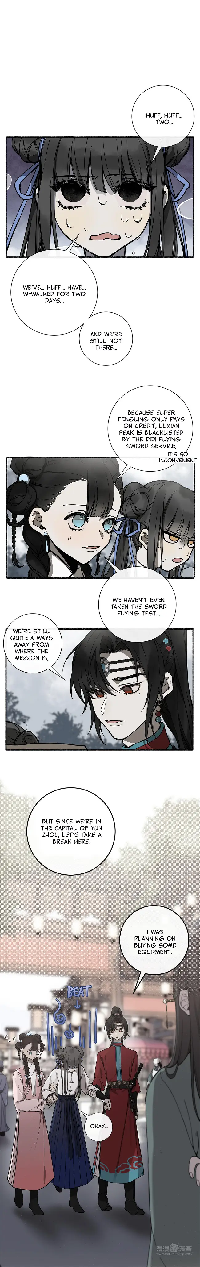 Zhen Zhen Nan Wei Chapter 42 - Page 6