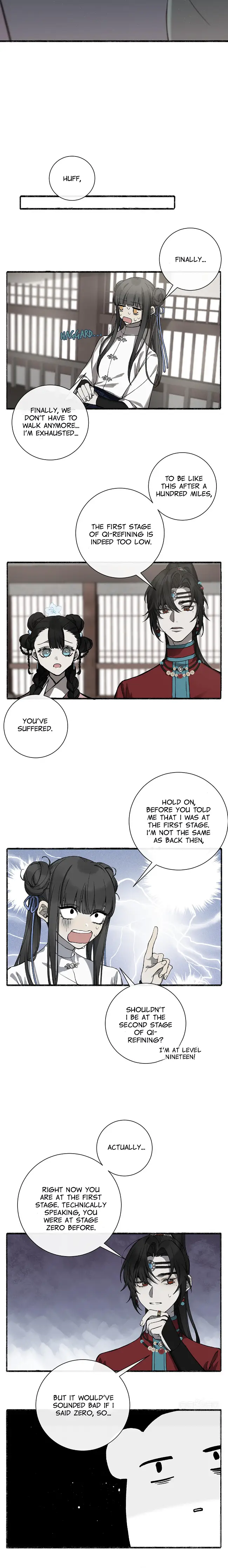 Zhen Zhen Nan Wei Chapter 42 - Page 7