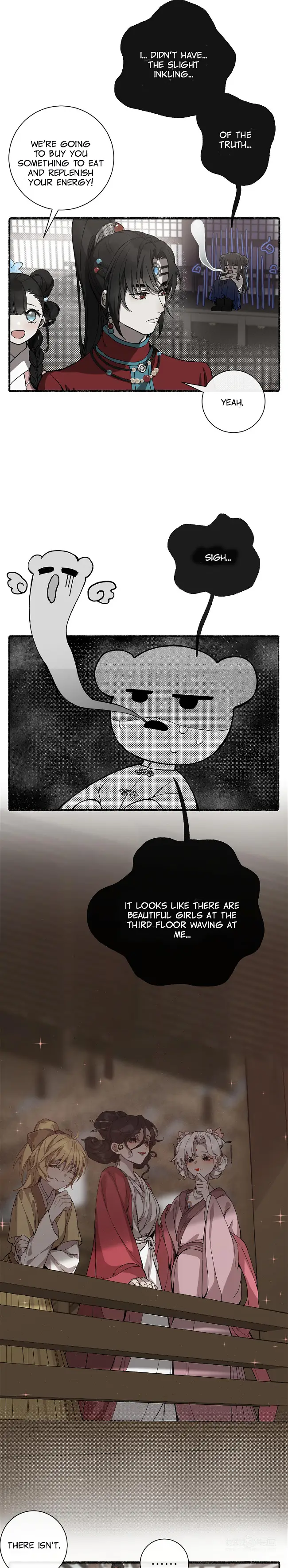 Zhen Zhen Nan Wei Chapter 42 - Page 8