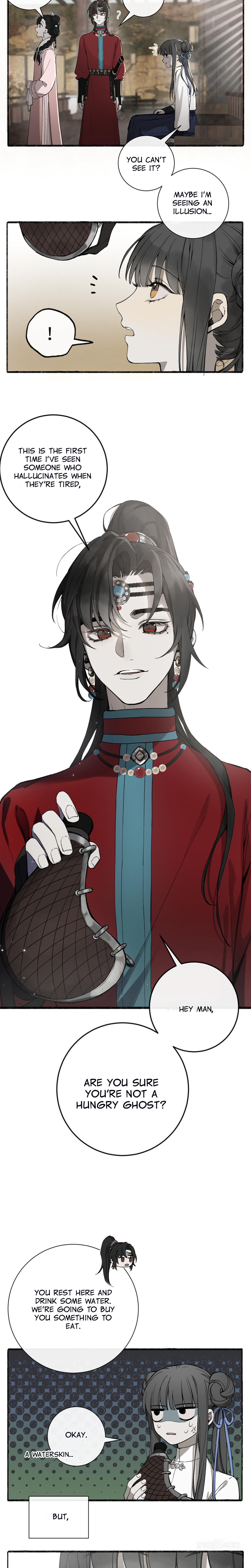 Zhen Zhen Nan Wei Chapter 42 - Page 9