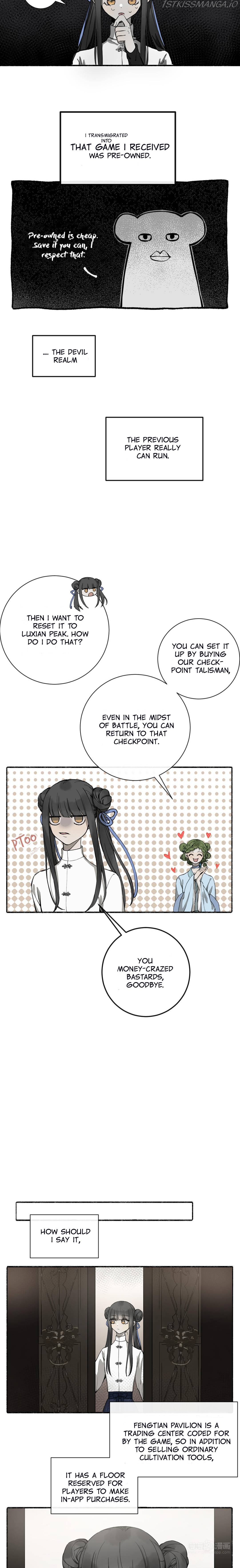 Zhen Zhen Nan Wei Chapter 43 - Page 10