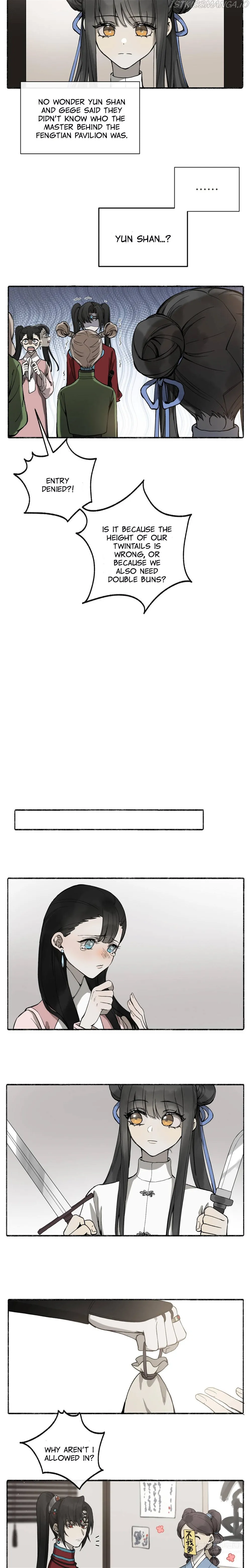 Zhen Zhen Nan Wei Chapter 43 - Page 11