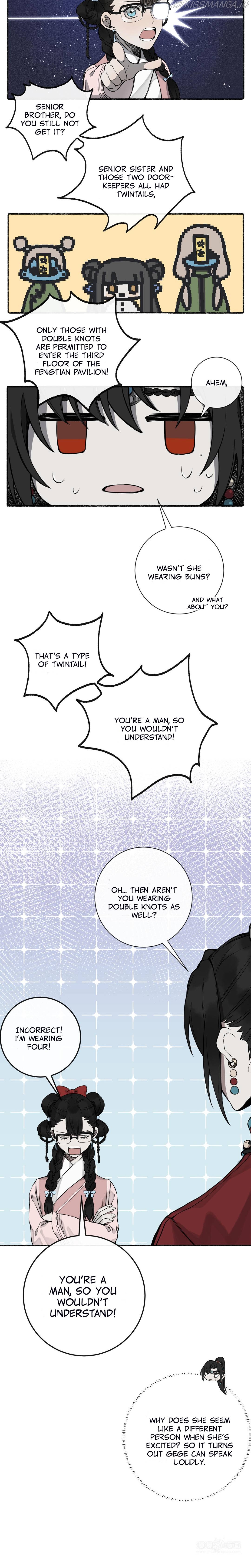 Zhen Zhen Nan Wei Chapter 43 - Page 3